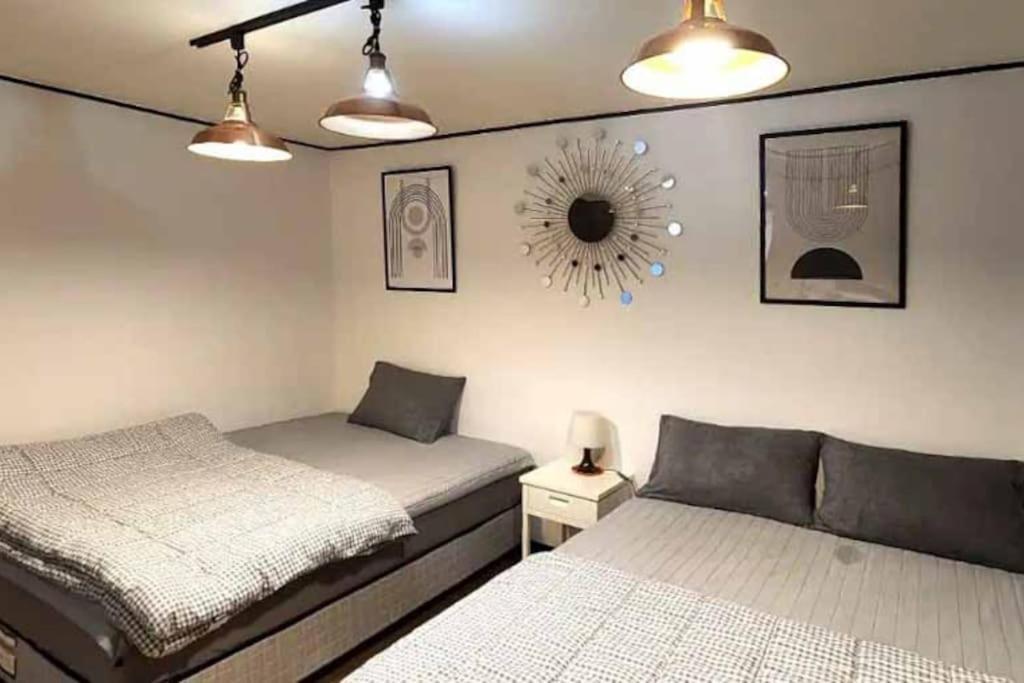 K-1 Hongdae Yeontral Park Apartment