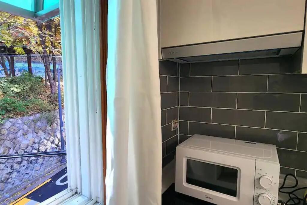 K-14 Hongdae Park Forest 2fl Apartment *