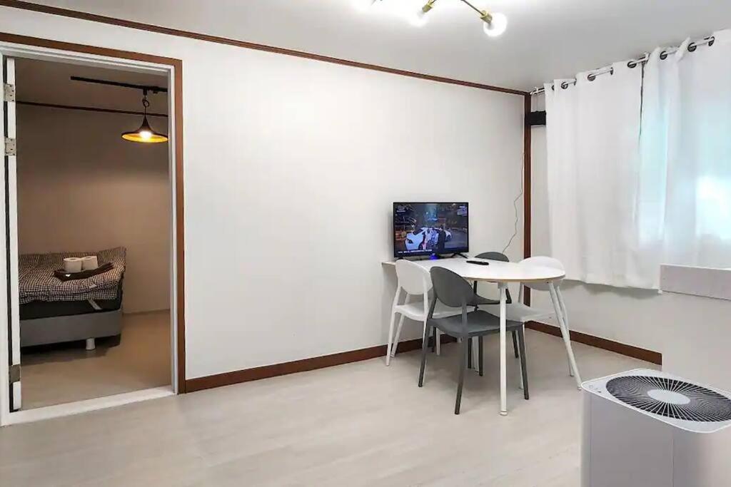 K-14 Hongdae Park Forest 2fl Apartment Seoul