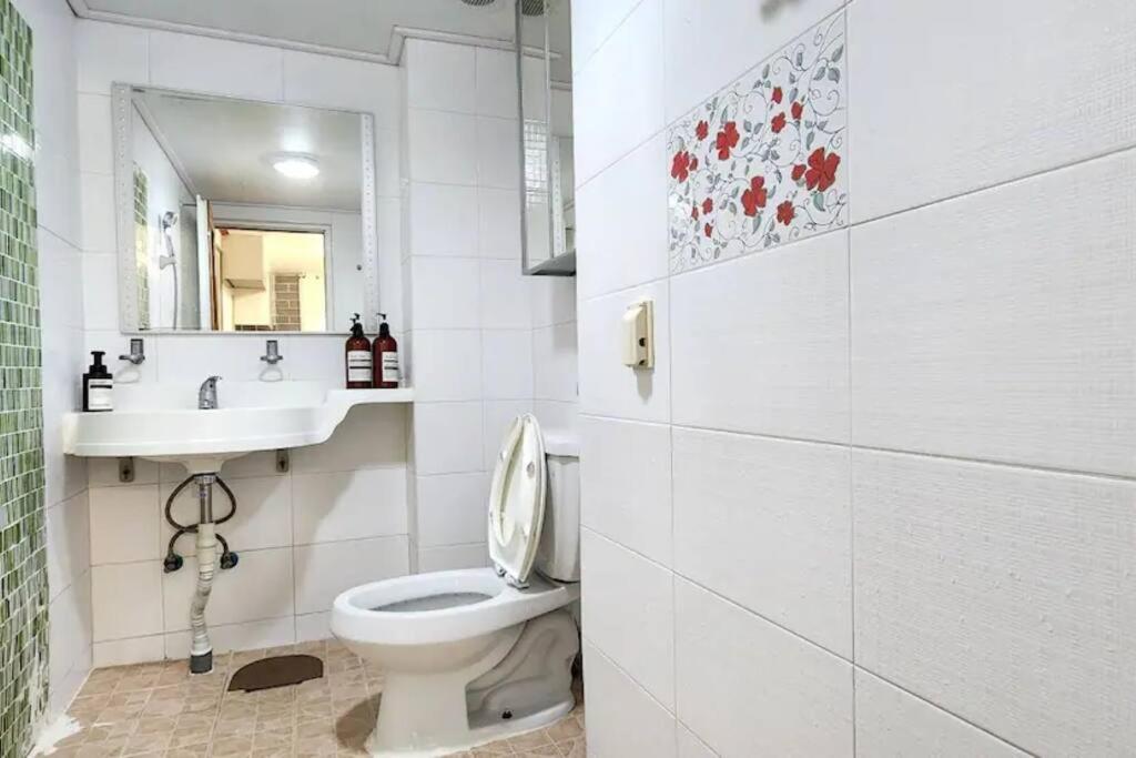 K-14 Hongdae Park Forest 2fl Apartment Seoul