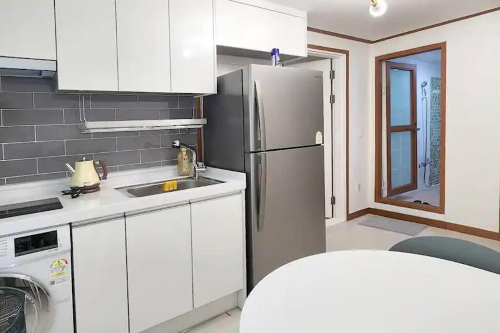K-14 Hongdae Park Forest 2fl Apartment Seoul