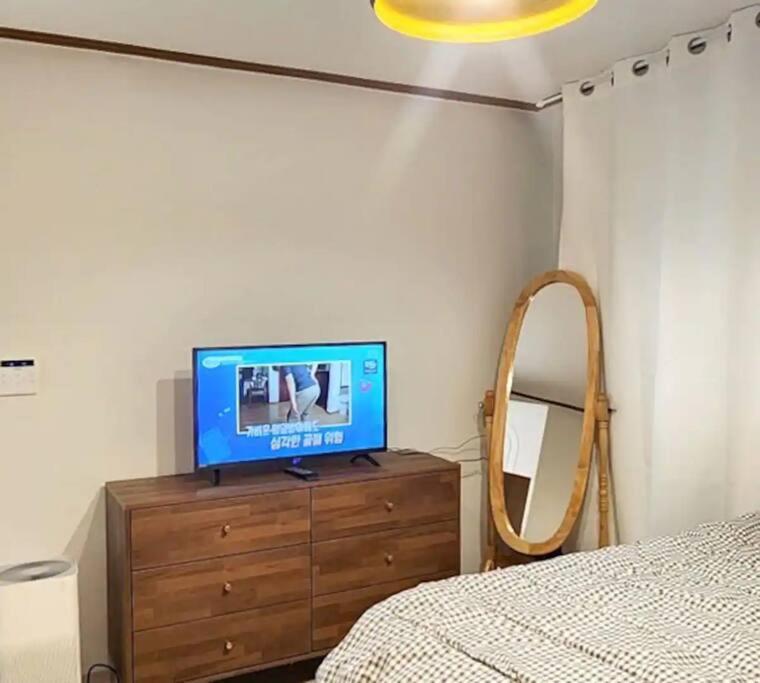 K-14 Hongdae Park Forest 2fl Apartment