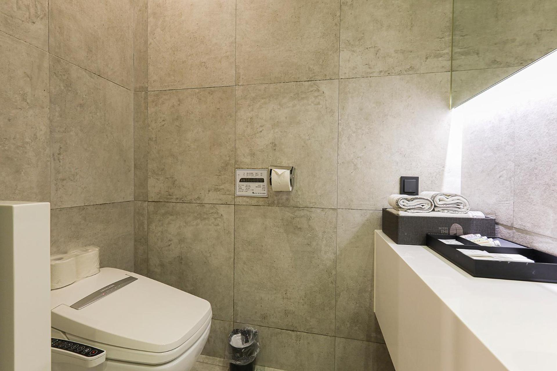 Hotel The Designers Cheongnyangni Seoul
