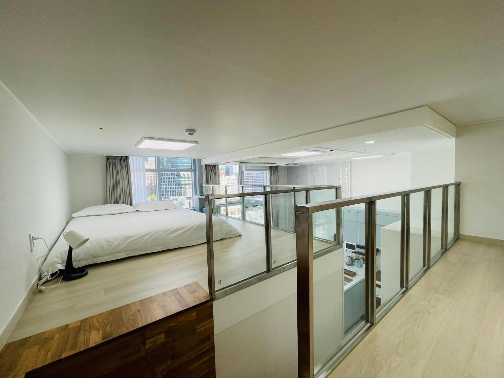 The Better In Md, Namdaemoon Apartment Seoul