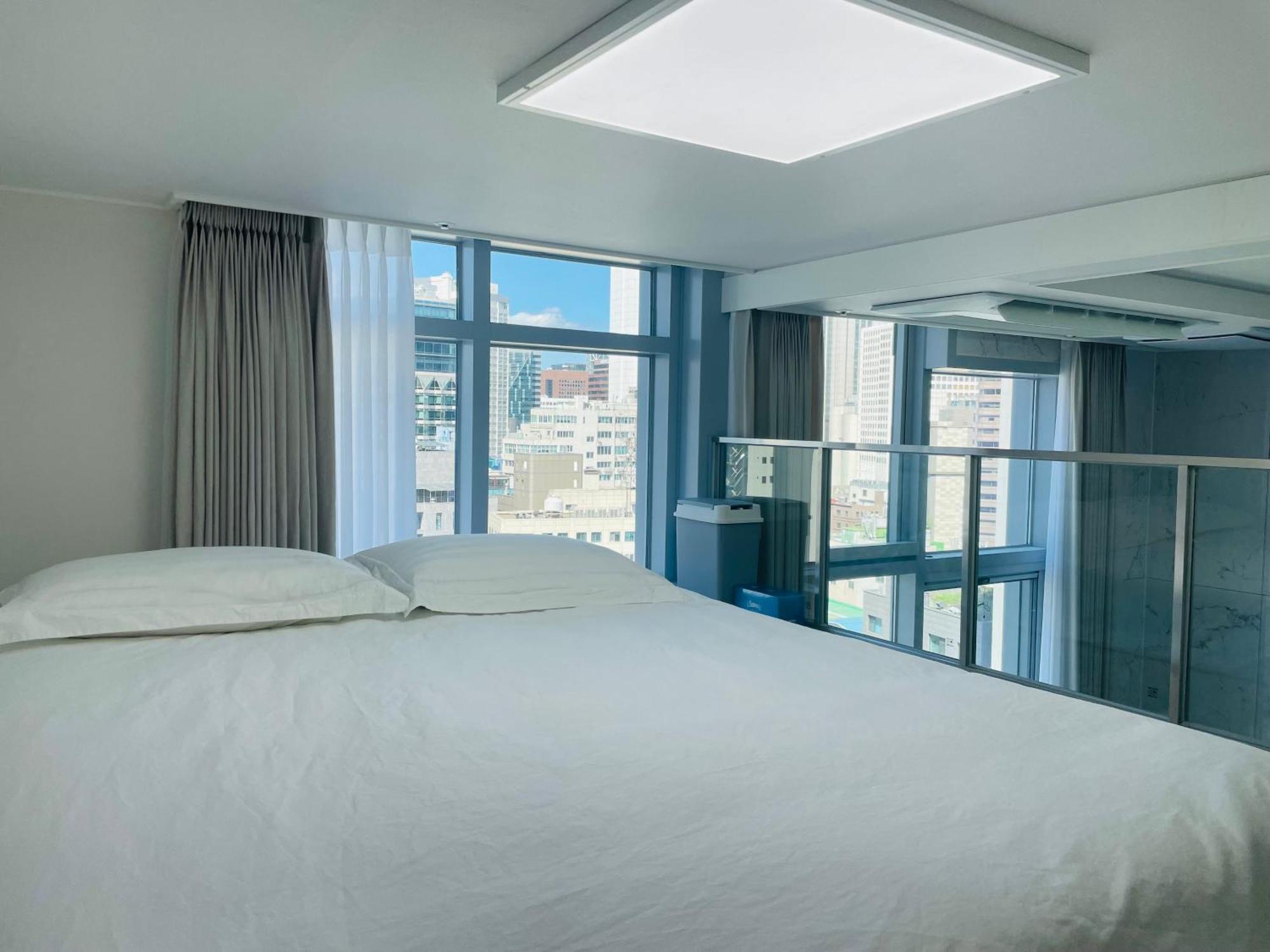The Better In Md, Namdaemoon Apartment