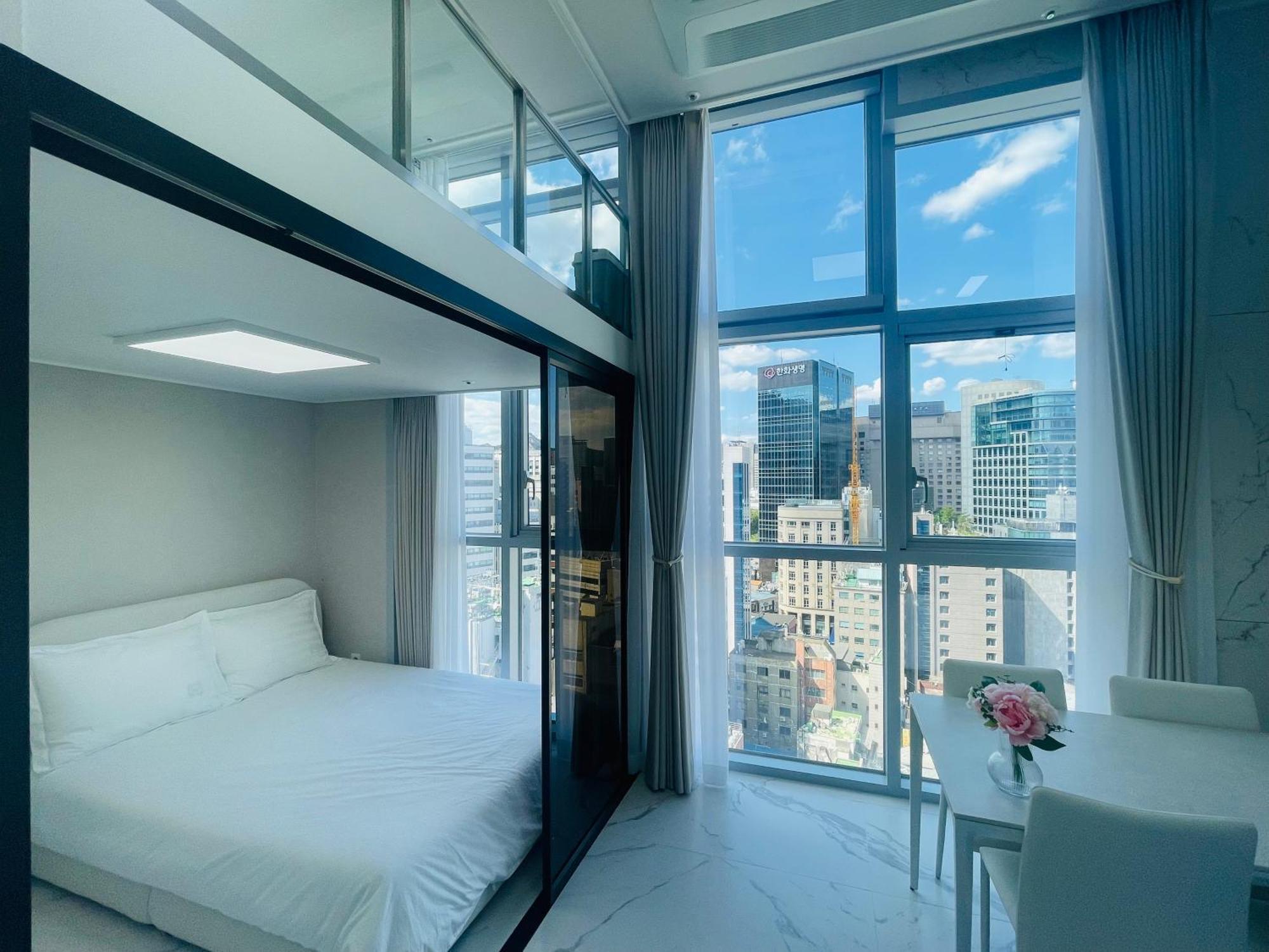 The Better In Md, Namdaemoon Apartment *