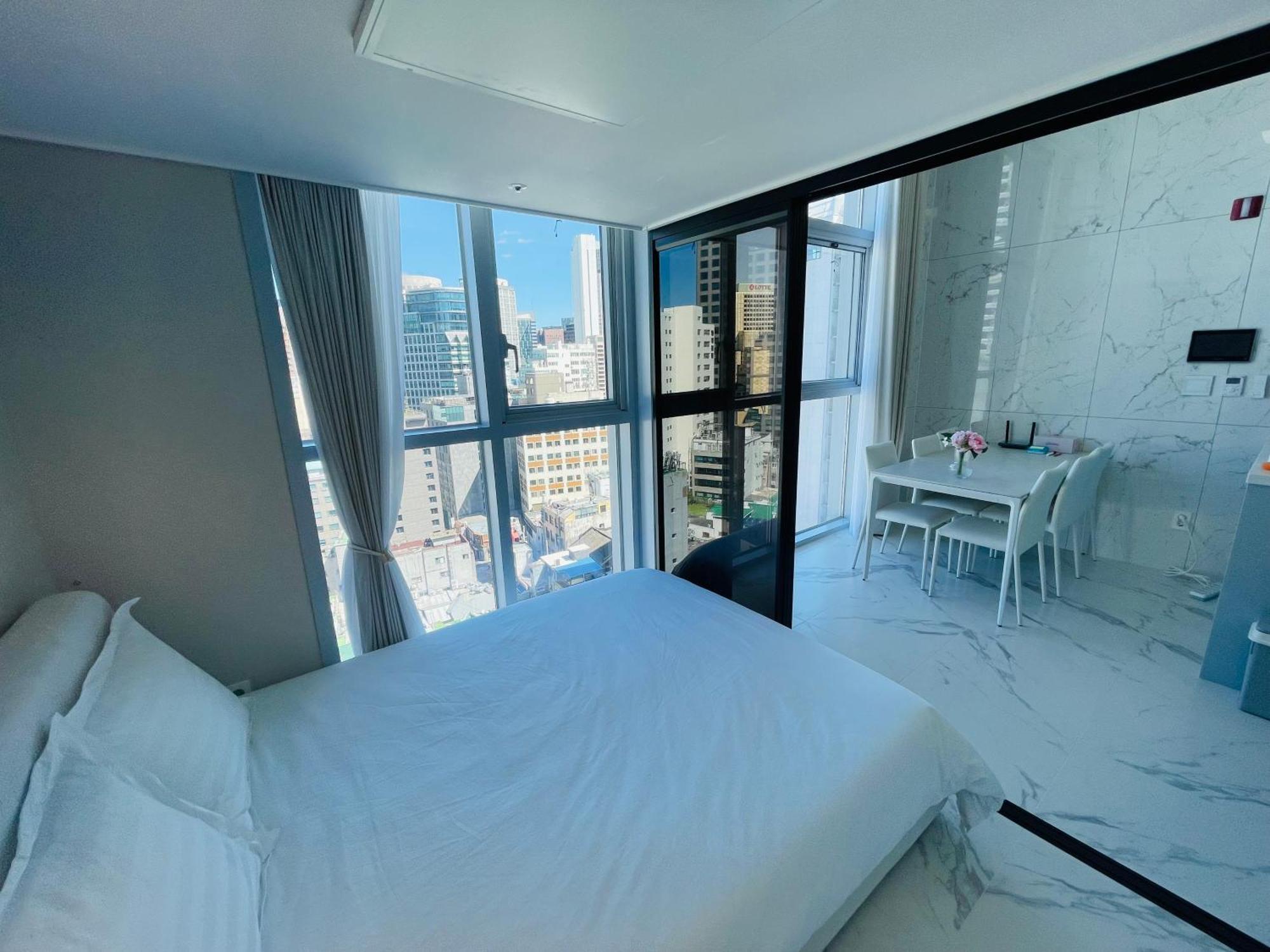 The Better In Md, Namdaemoon Apartment *