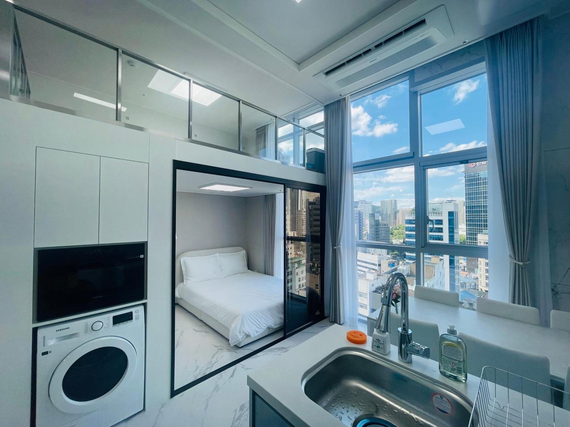 Apartment The Better In Md, Namdaemoon Seoul