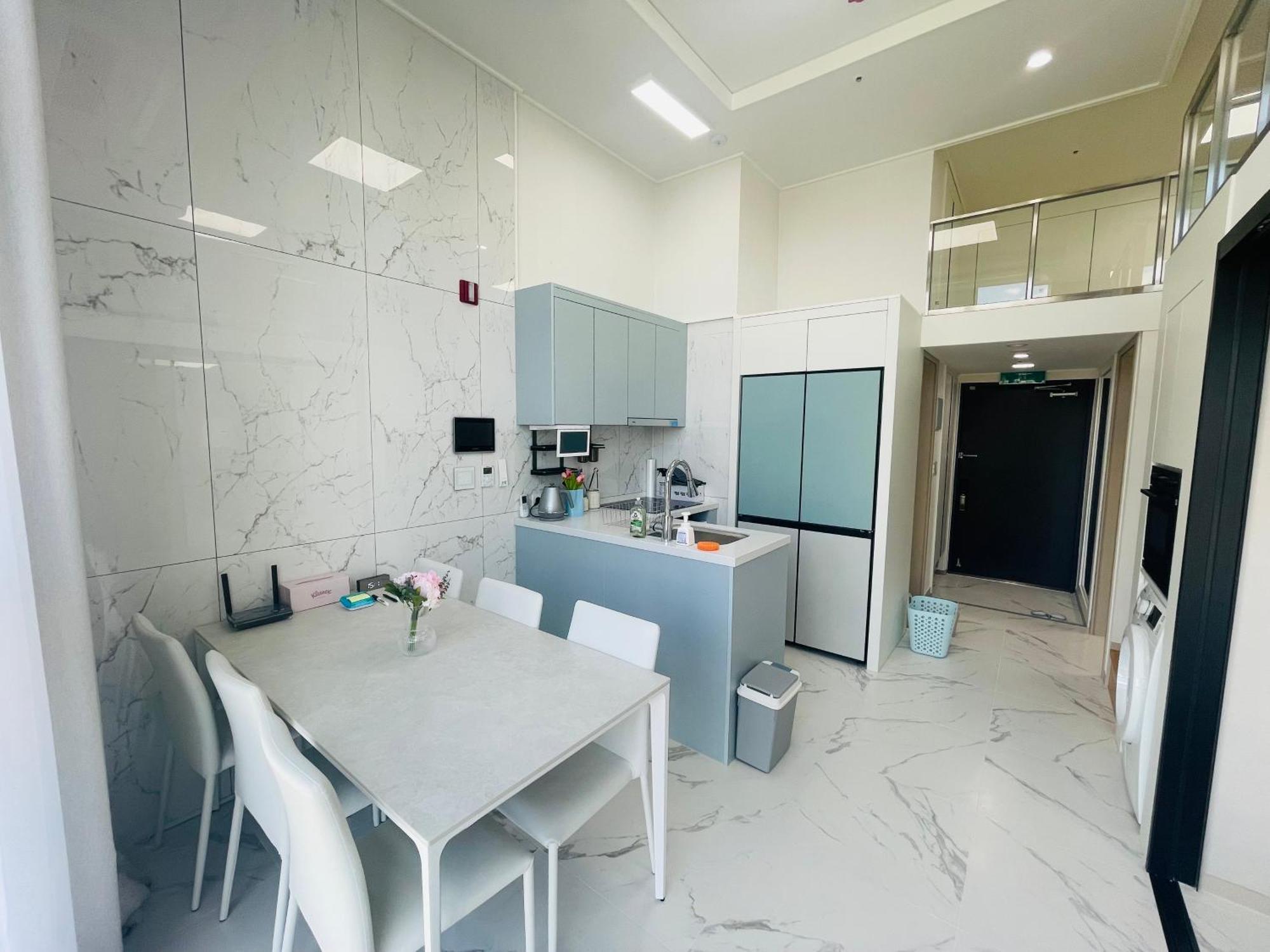 The Better In Md, Namdaemoon Apartment Seoul