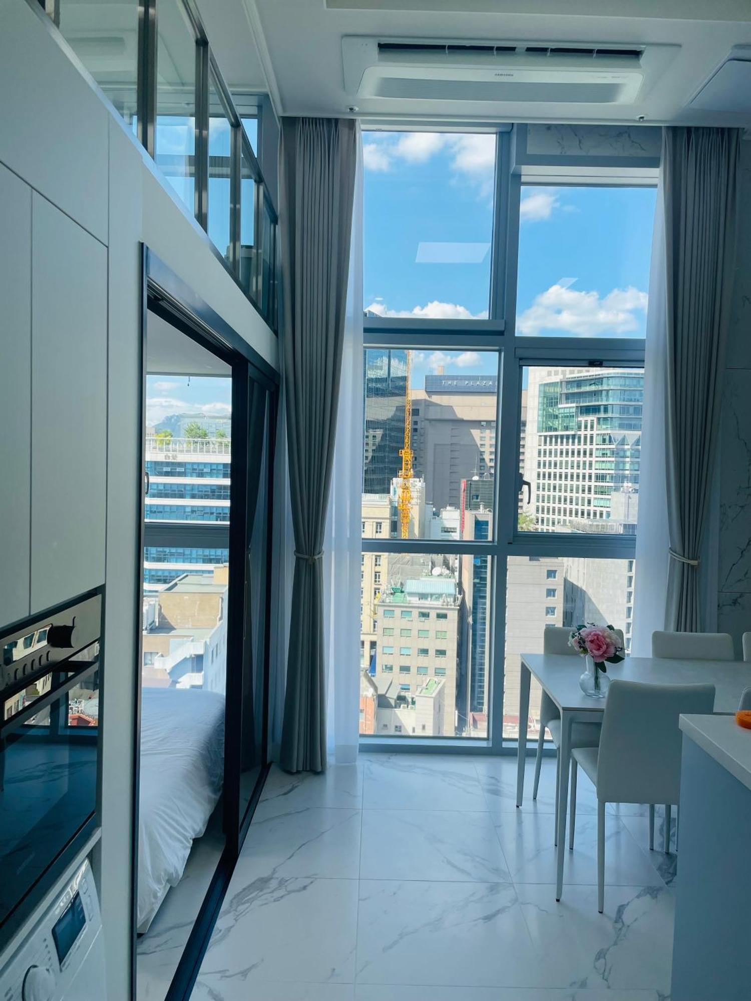 The Better In Md, Namdaemoon Apartment *