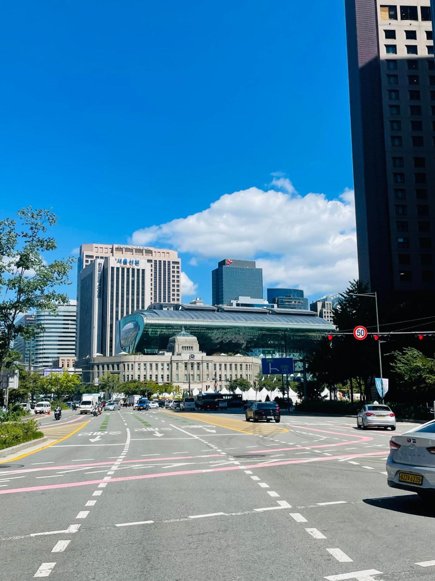 The Better In Md, Namdaemoon * Seoul