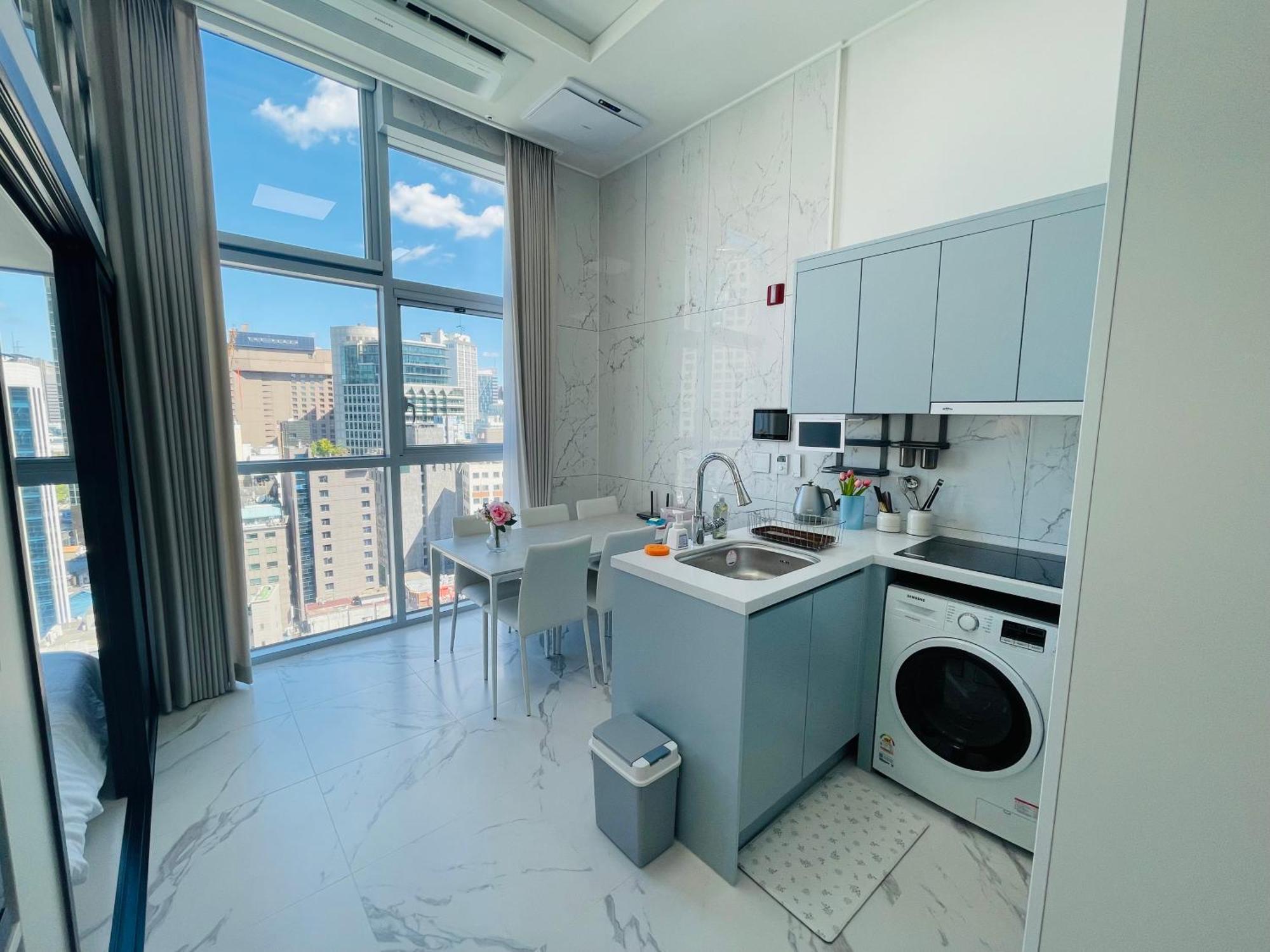 Apartment The Better In Md, Namdaemoon
