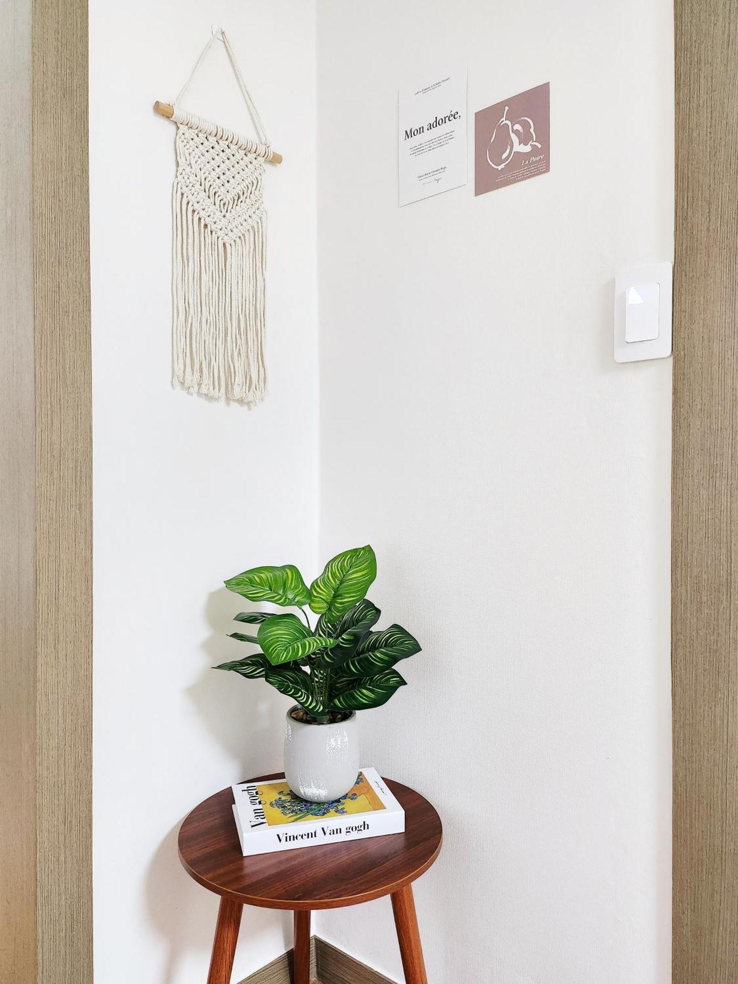 Apartment Stay Cozy Gangnam Style Trip, 3Min To Subway, Calm & Chic Home