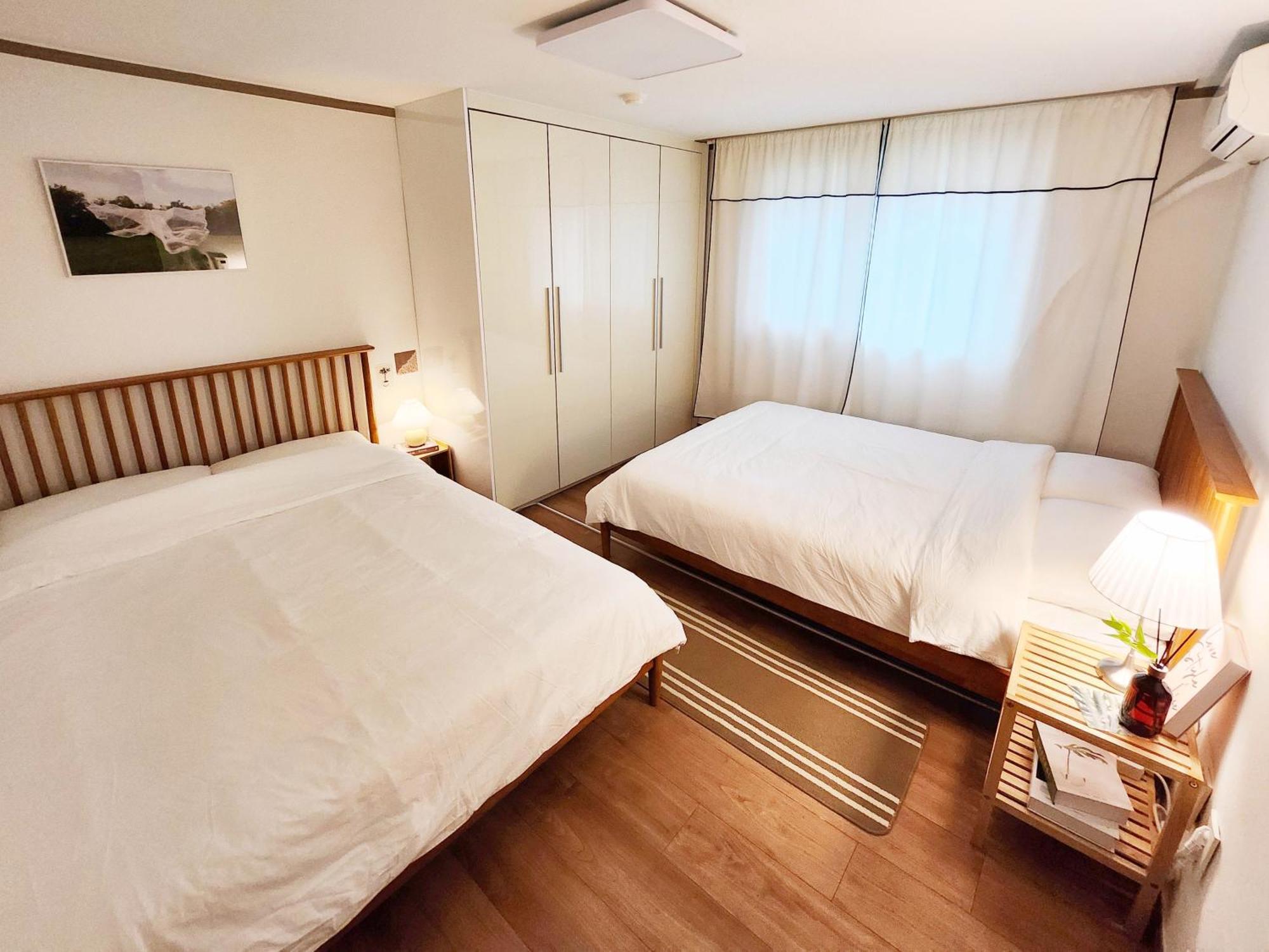 Stay Cozy Gangnam Style Trip, 3Min To Subway, Calm & Chic Home * Seoul