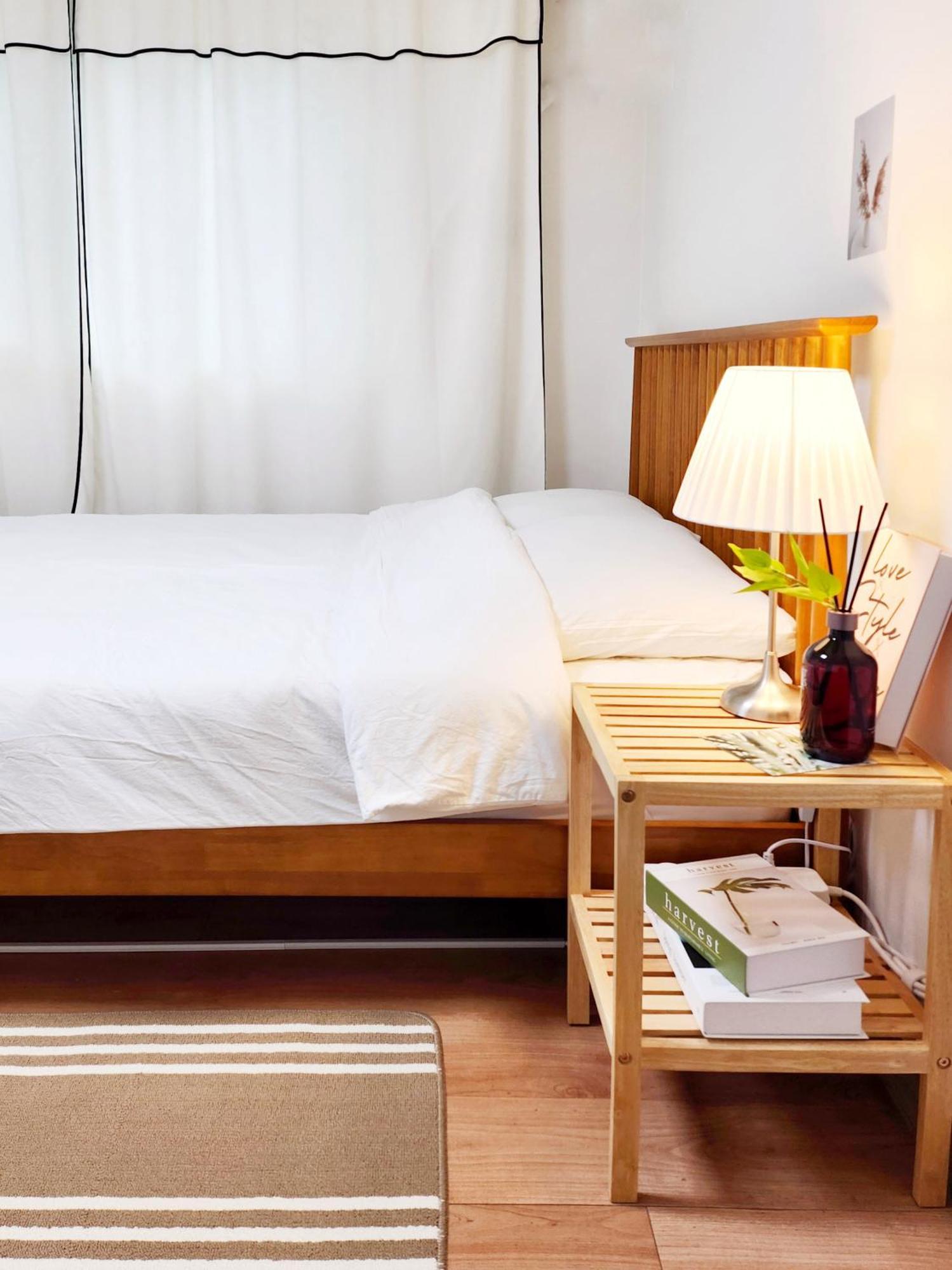 Stay Cozy Gangnam Style Trip, 3Min To Subway, Calm & Chic Home Seoul