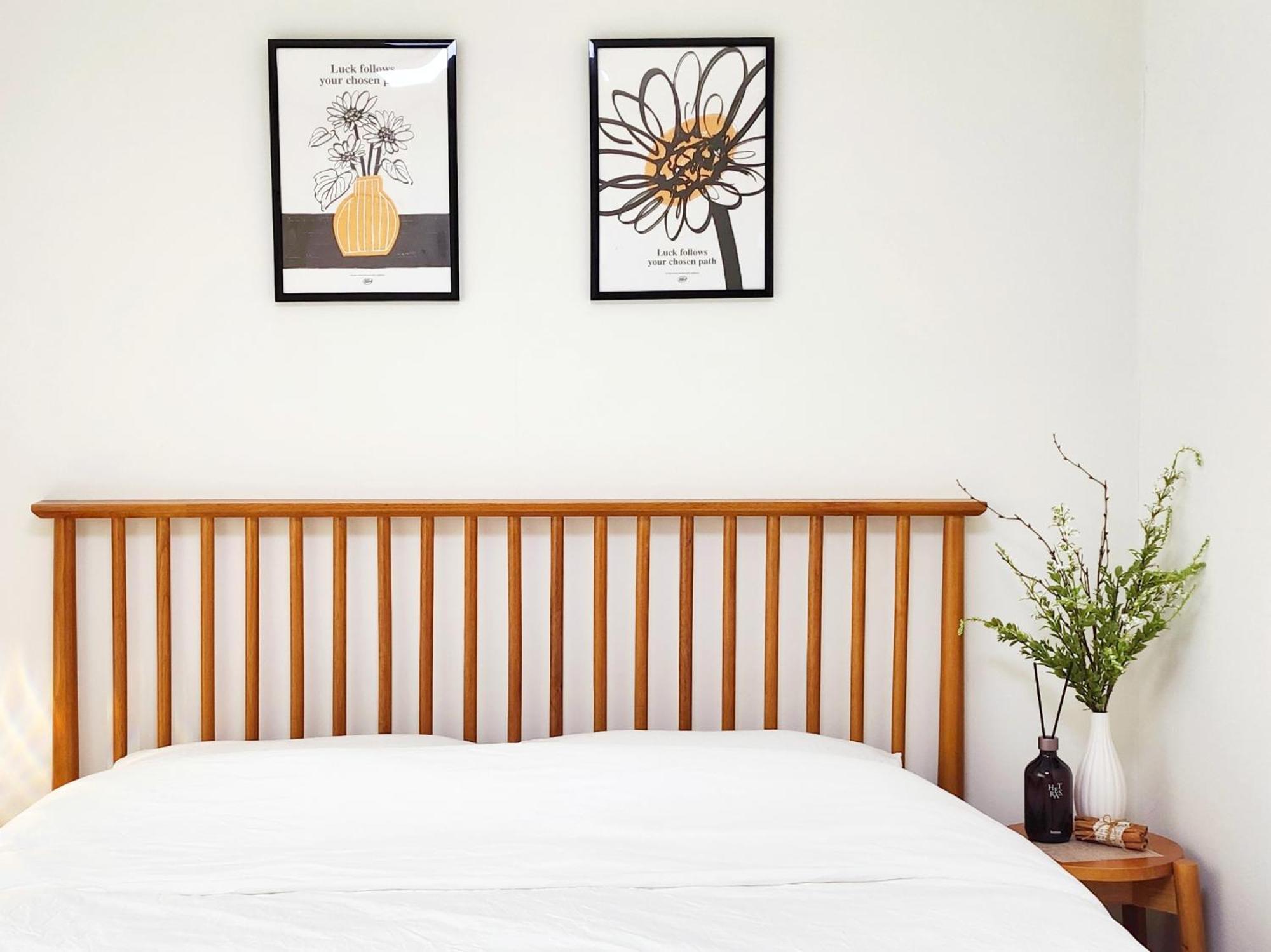 Apartment Stay Cozy Gangnam Style Trip, 3Min To Subway, Calm & Chic Home