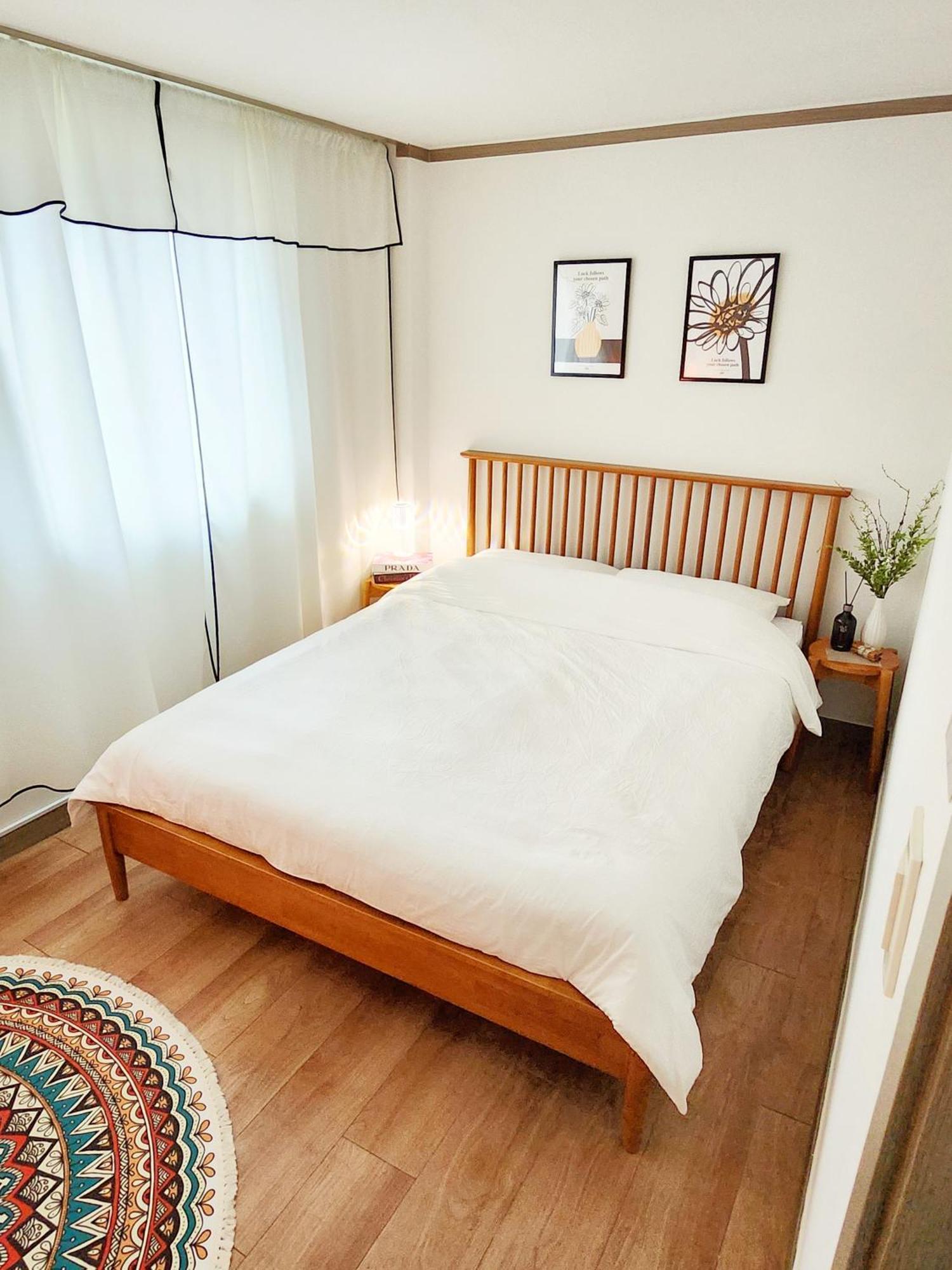 Stay Cozy Gangnam Style Trip, 3Min To Subway, Calm & Chic Home *