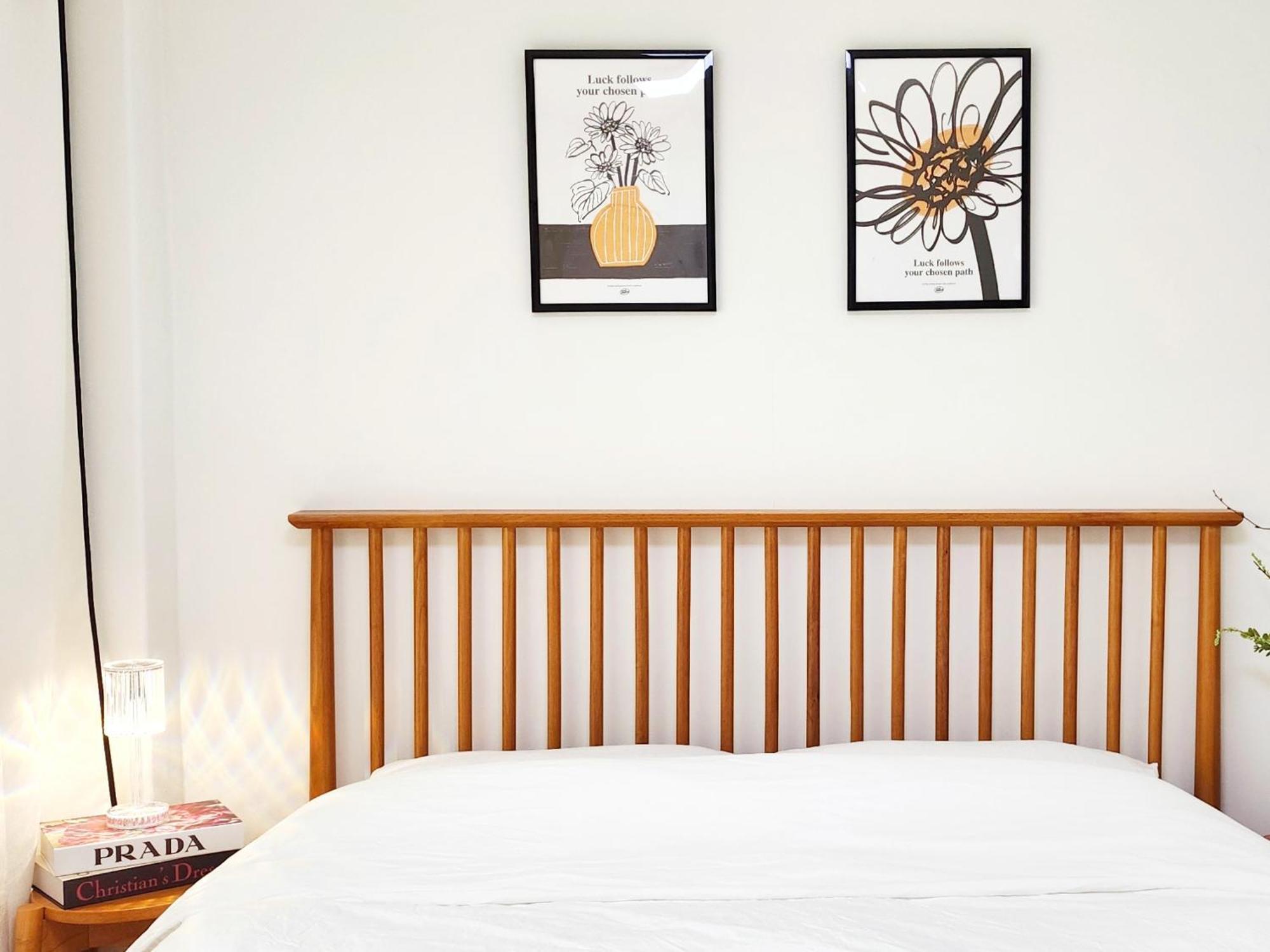 Apartment Stay Cozy Gangnam Style Trip, 3Min To Subway, Calm & Chic Home *
