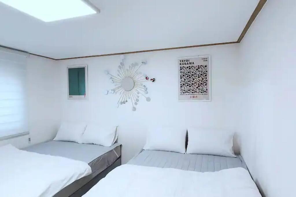C-1 White Linen House,3br Seoul