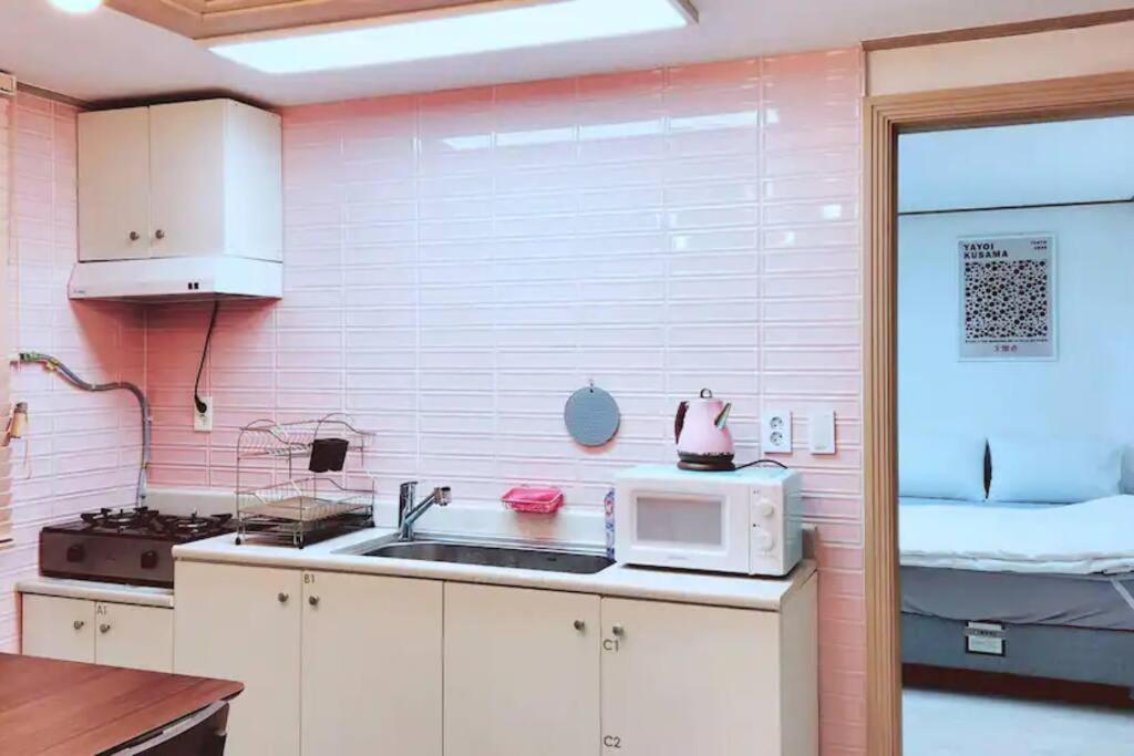 C-1 White Linen House,3br Seoul