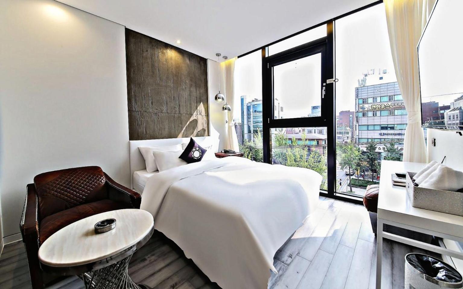 Cullinan Gaepo Hotel Seoul