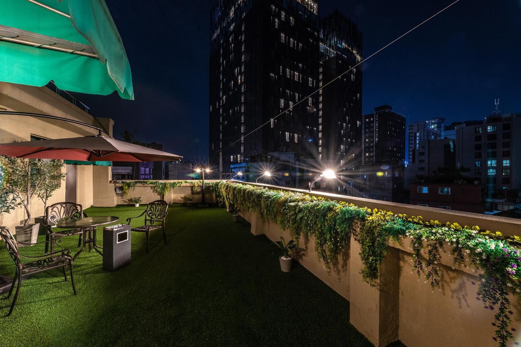 New Cheonji Hotel Seoul