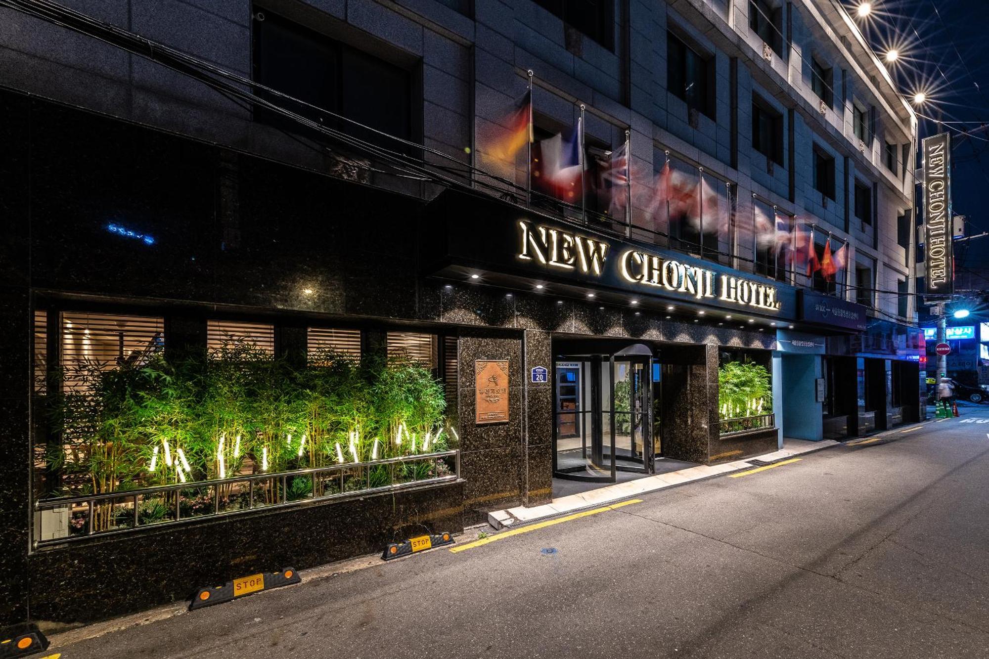 Hotel New Cheonji Seoul