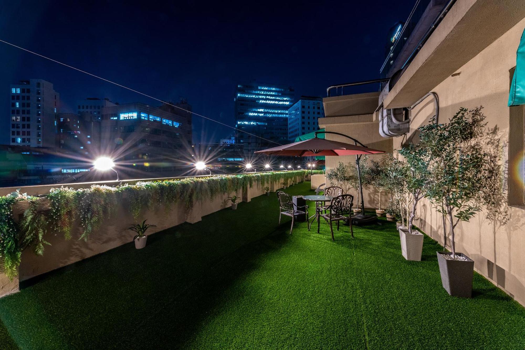 Hotel New Cheonji Seoul