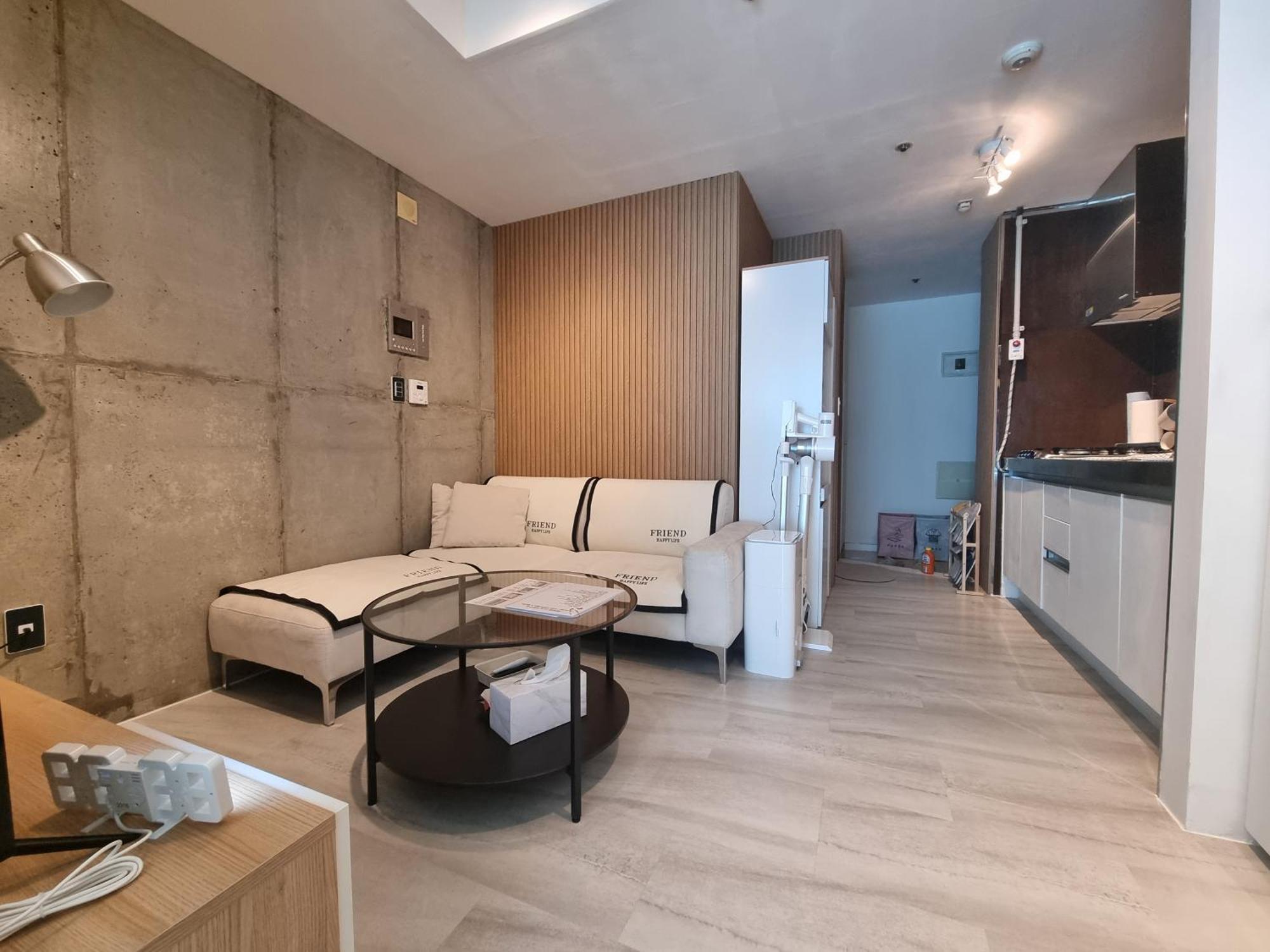 Sunneung Station&coex Free Wifi Apartment Seoul