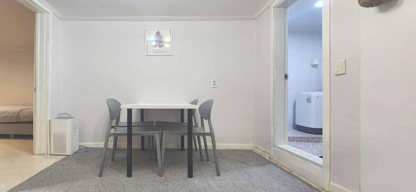 B-1 White Linen House Seoul
