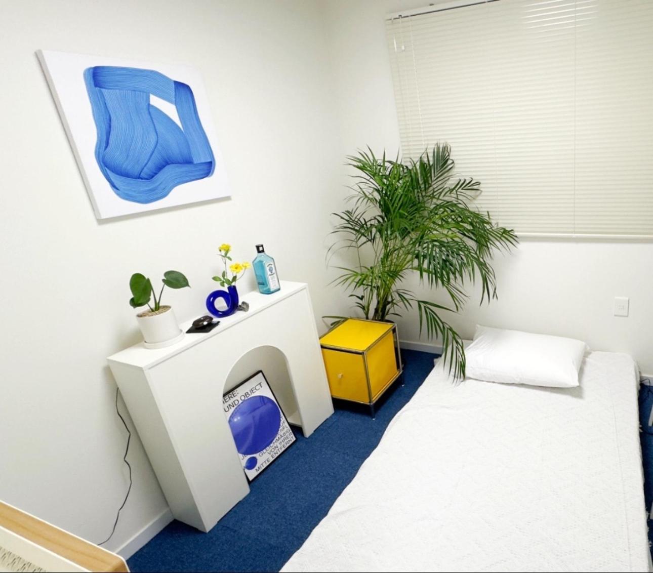 Blue Century 21st Apartment *
