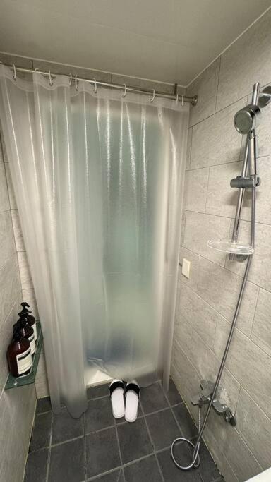 Apartment Blue Century 21st Seoul