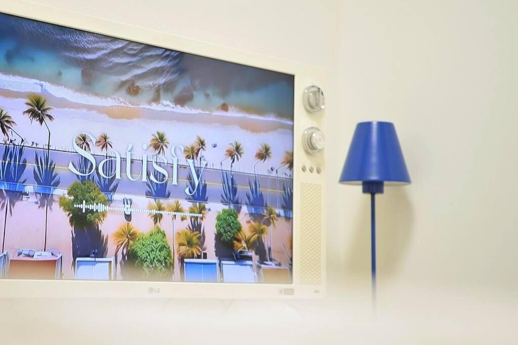 Blue Century 21st Apartment *
