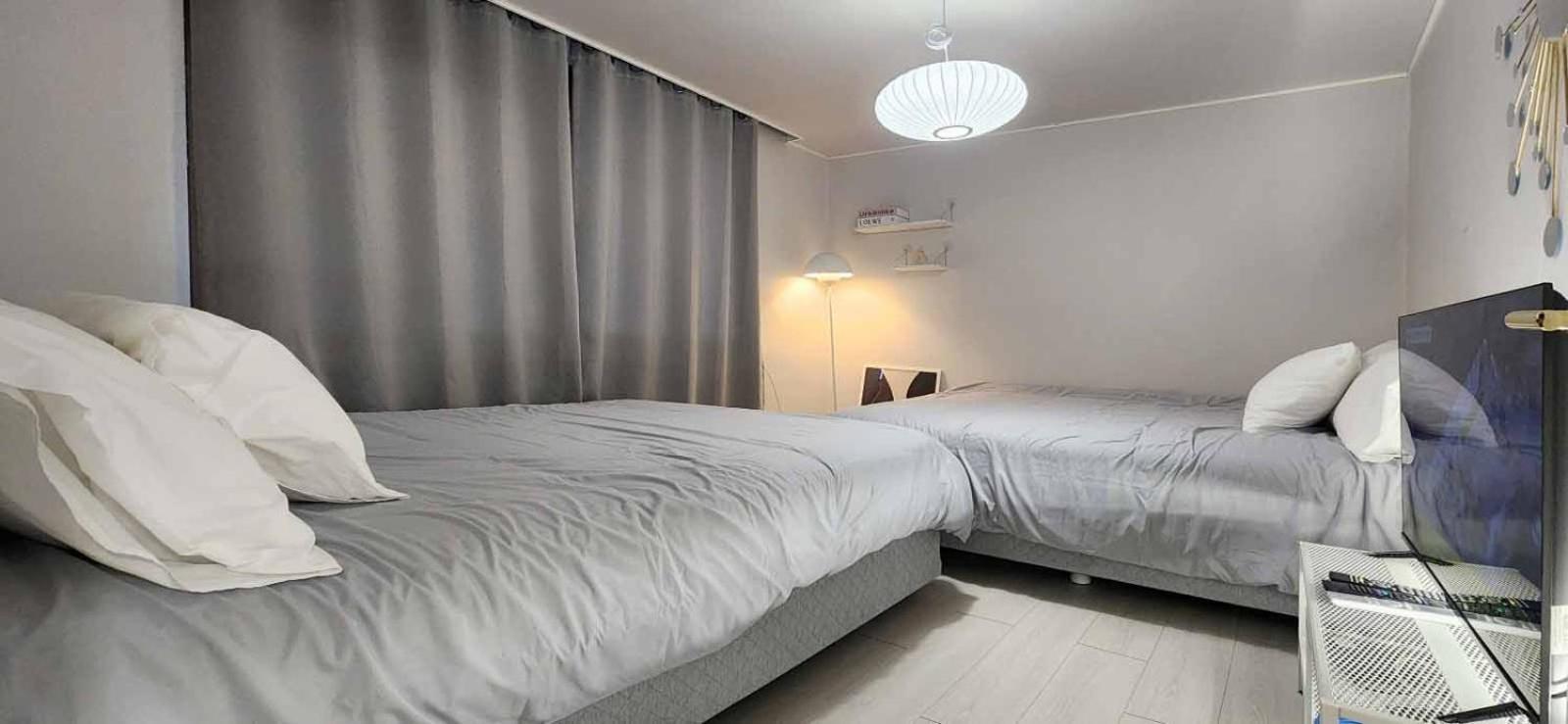Apartment K-9 Hongdae Yeontral Park *