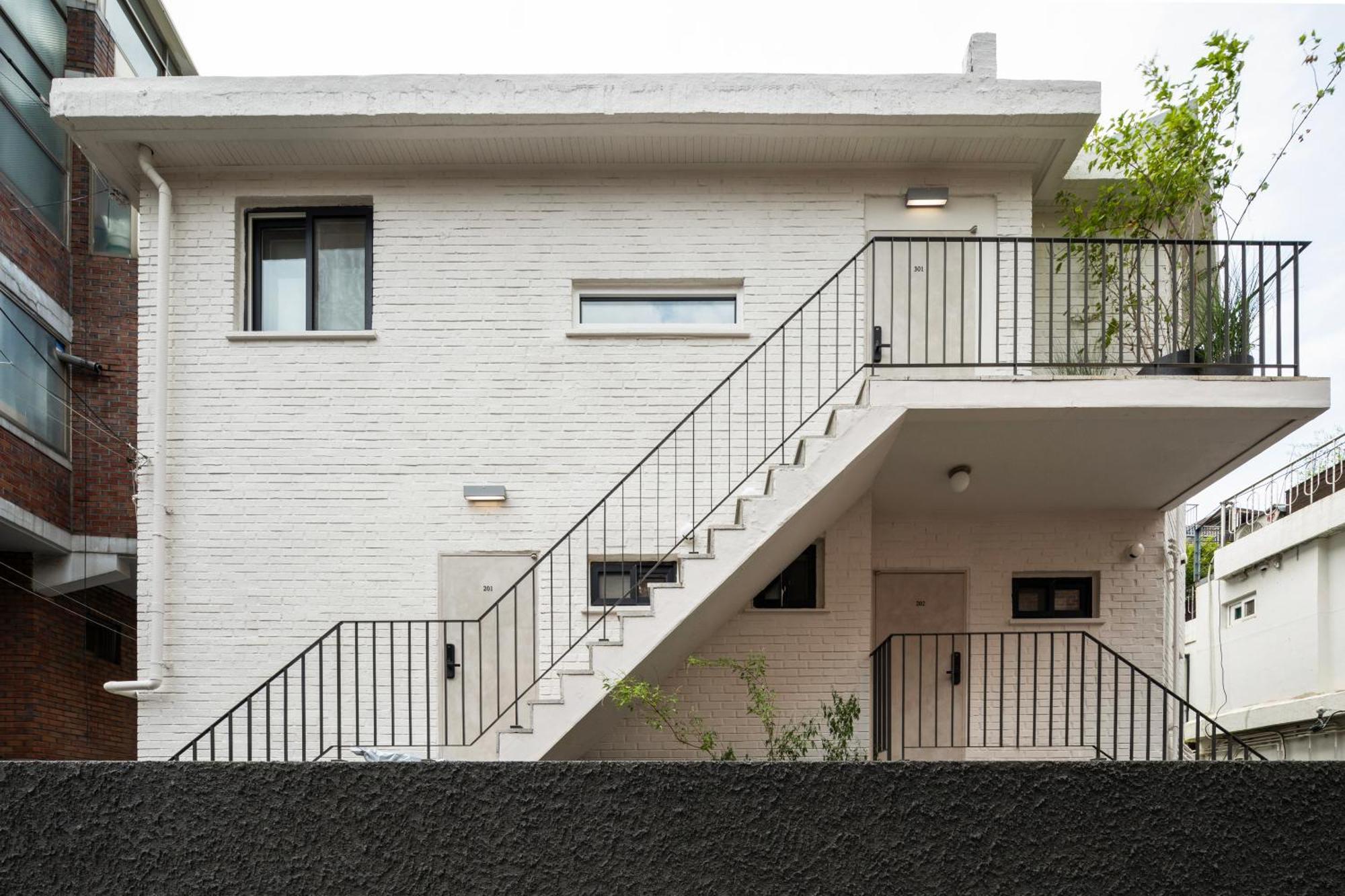 Lighthouse 249 Ddp Dongdaemun Apartment