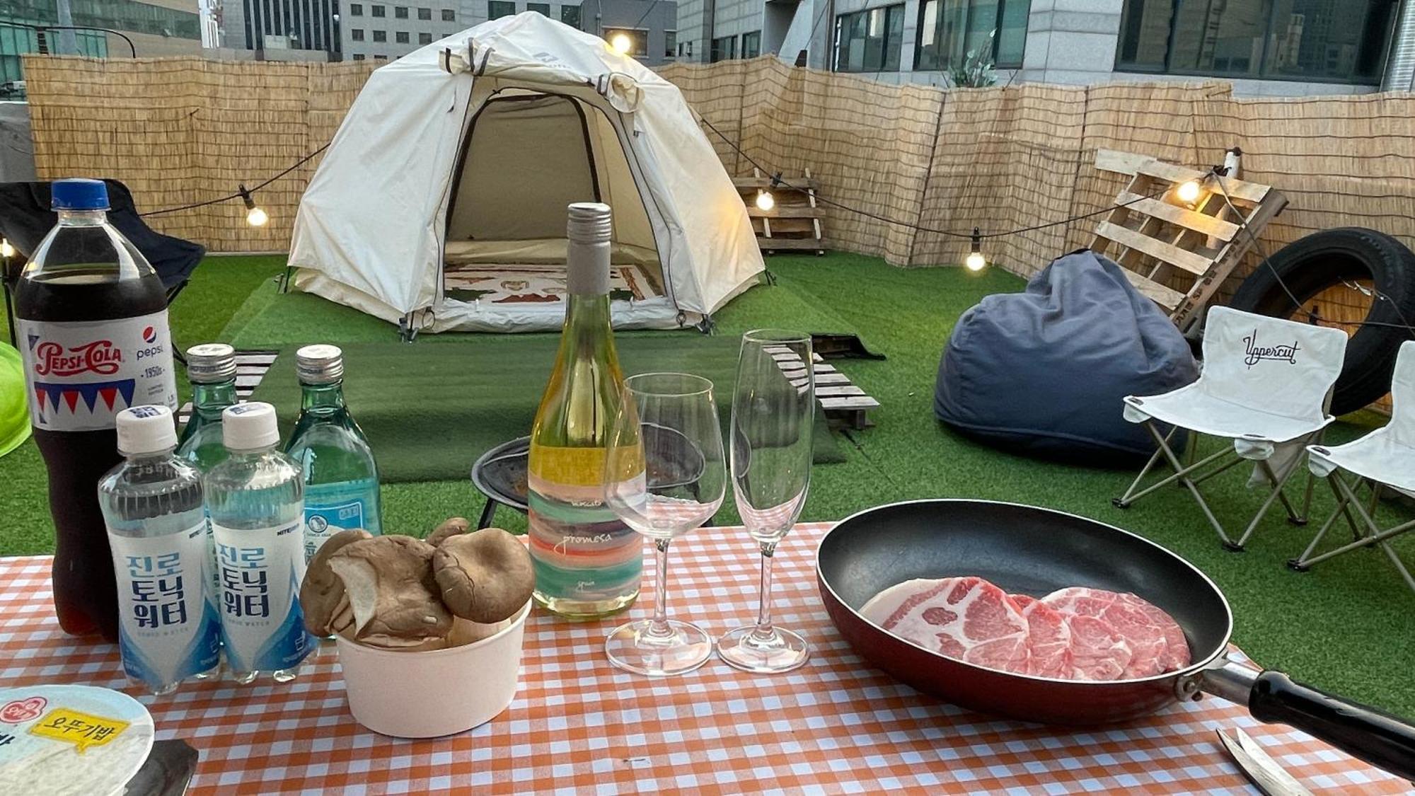 Holiday home Near Dongdaemun Myeongdong Seoul