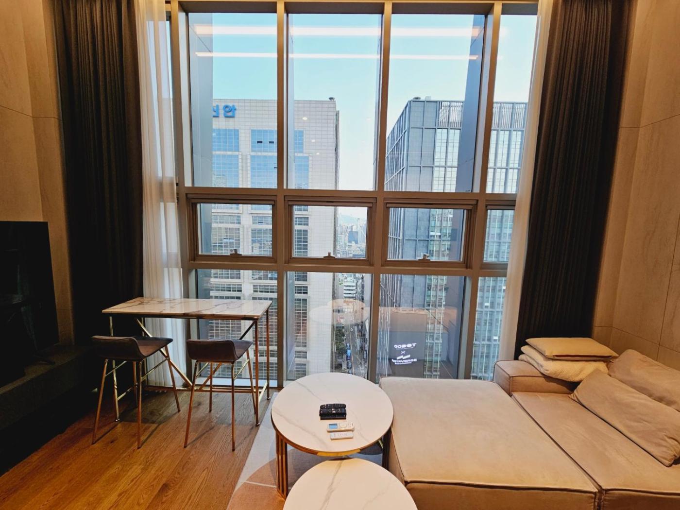 Samsung Coex House Apartment *