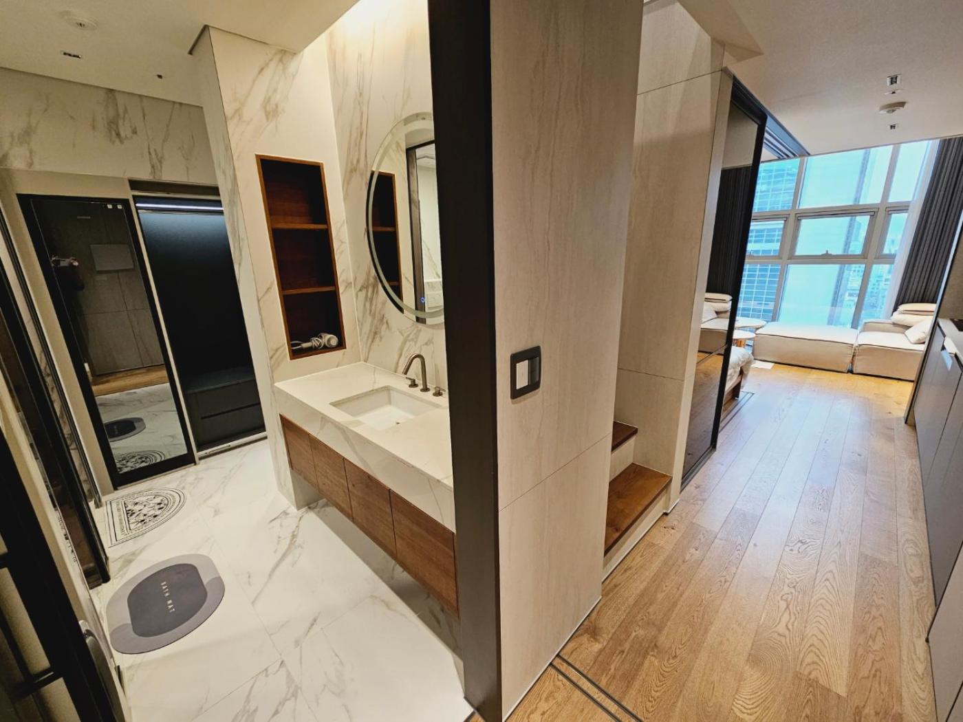 Samsung Coex House Apartment