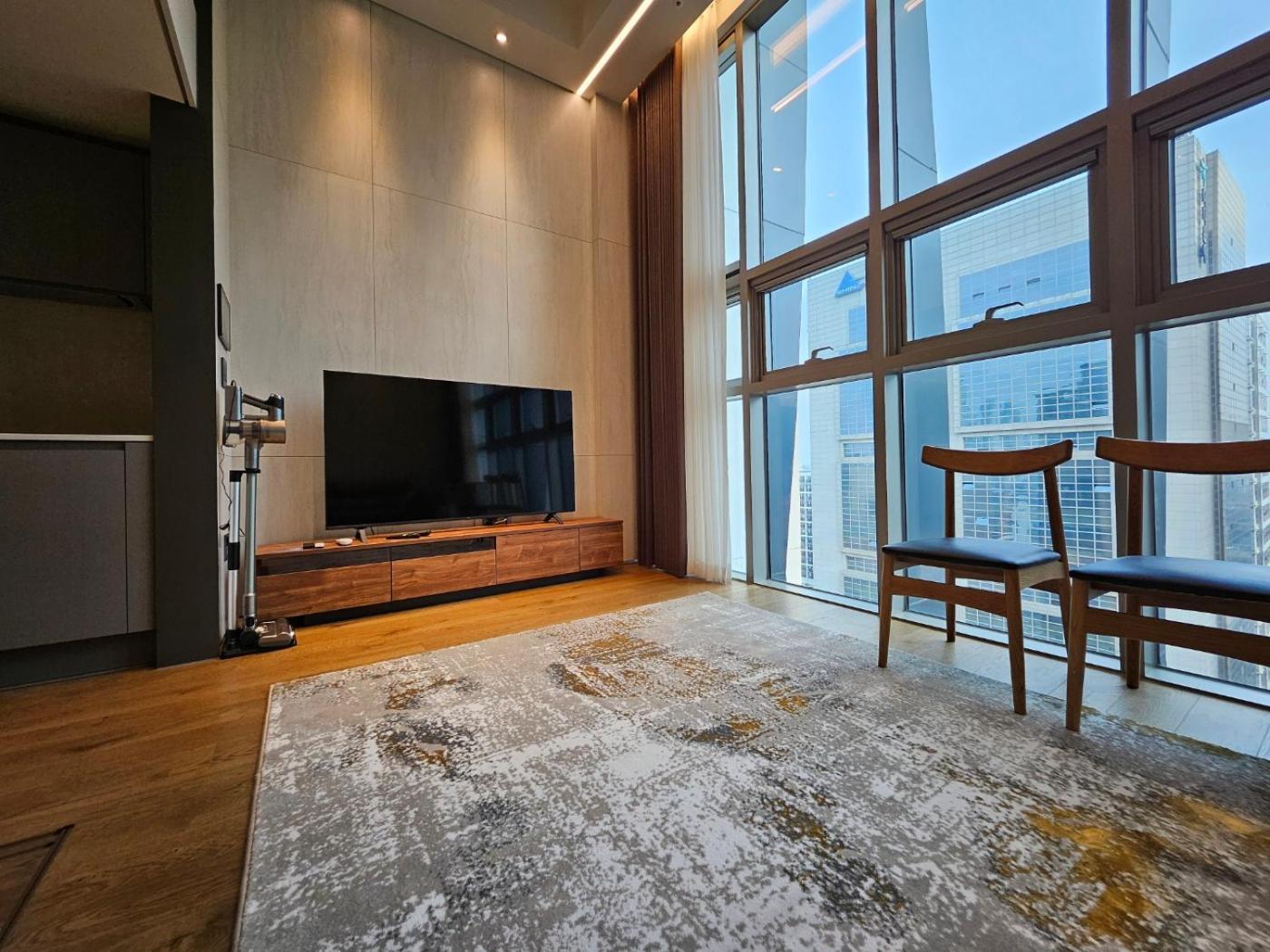 Samsung Coex House Apartment *