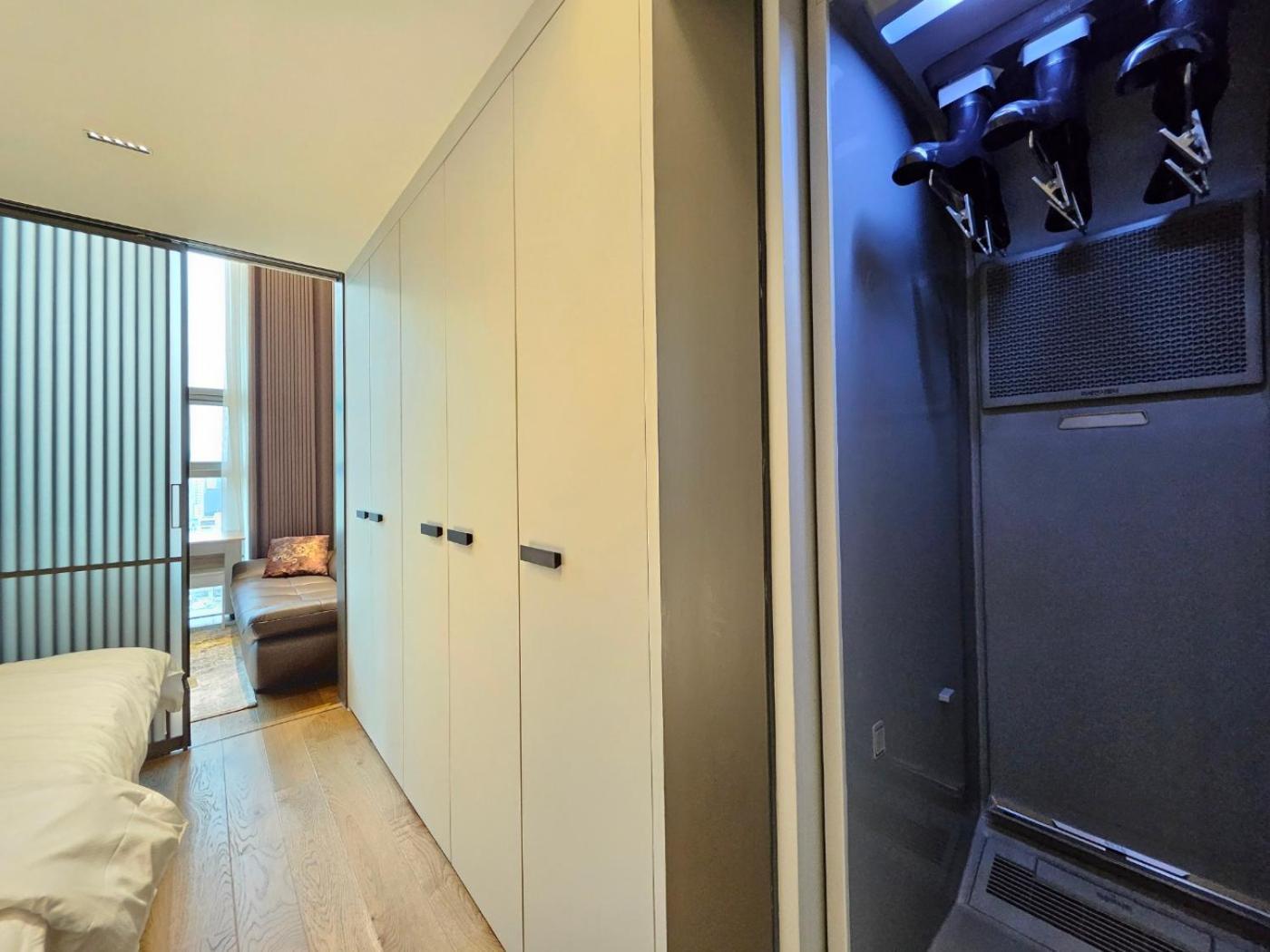 Samsung Coex House Apartment Seoul