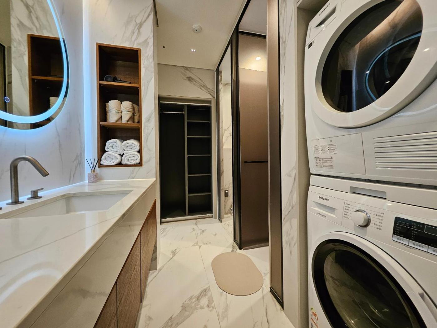 Samsung Coex House Apartment *