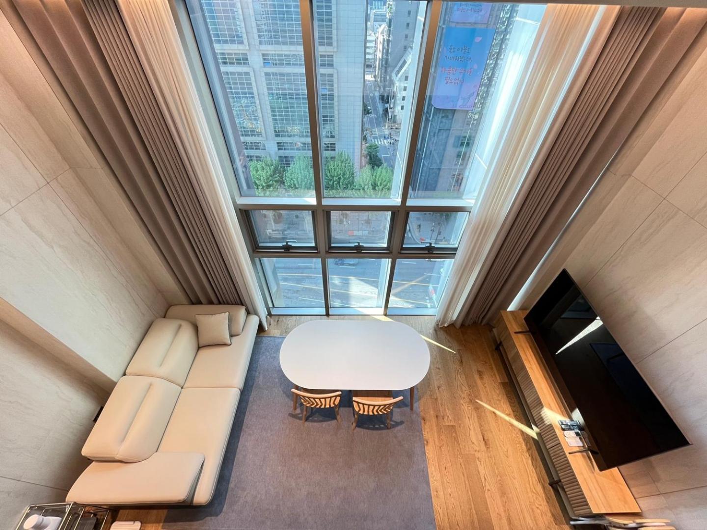 Apartment Samsung Coex House *