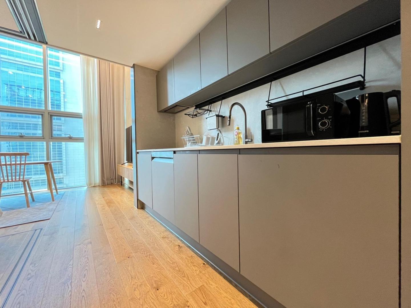 Samsung Coex House Apartment Seoul