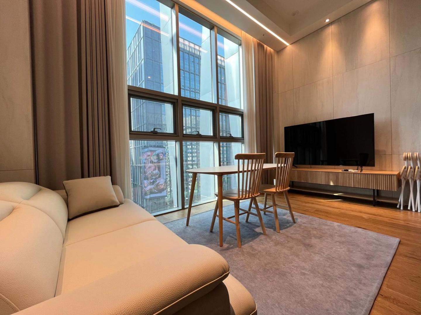 Apartment Samsung Coex House Seoul