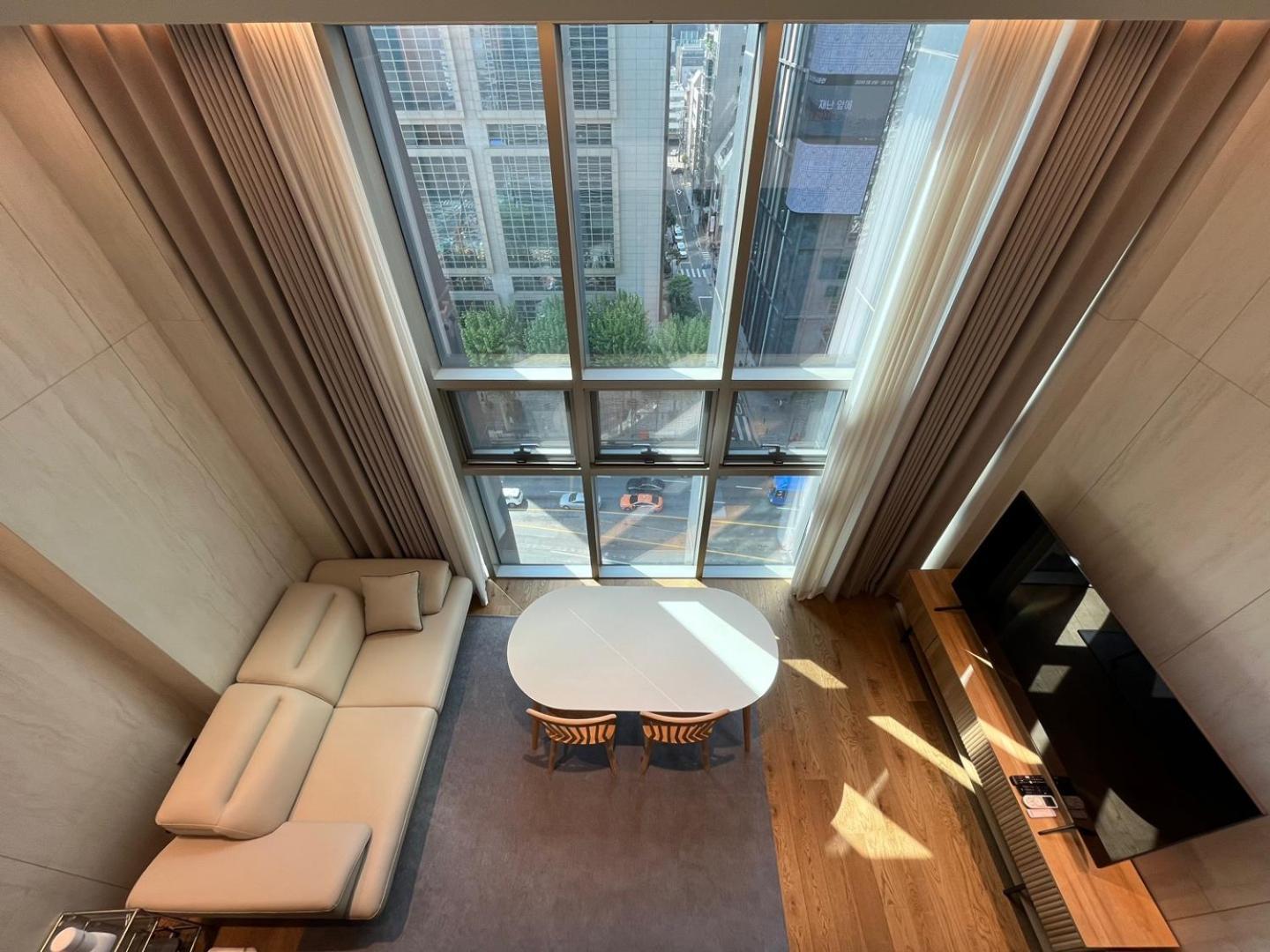 Apartment Samsung Coex House *