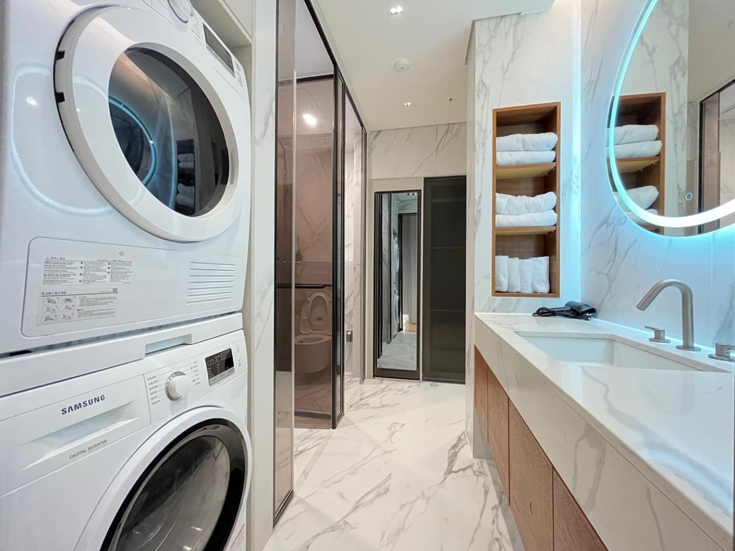 Apartment Samsung Coex House *