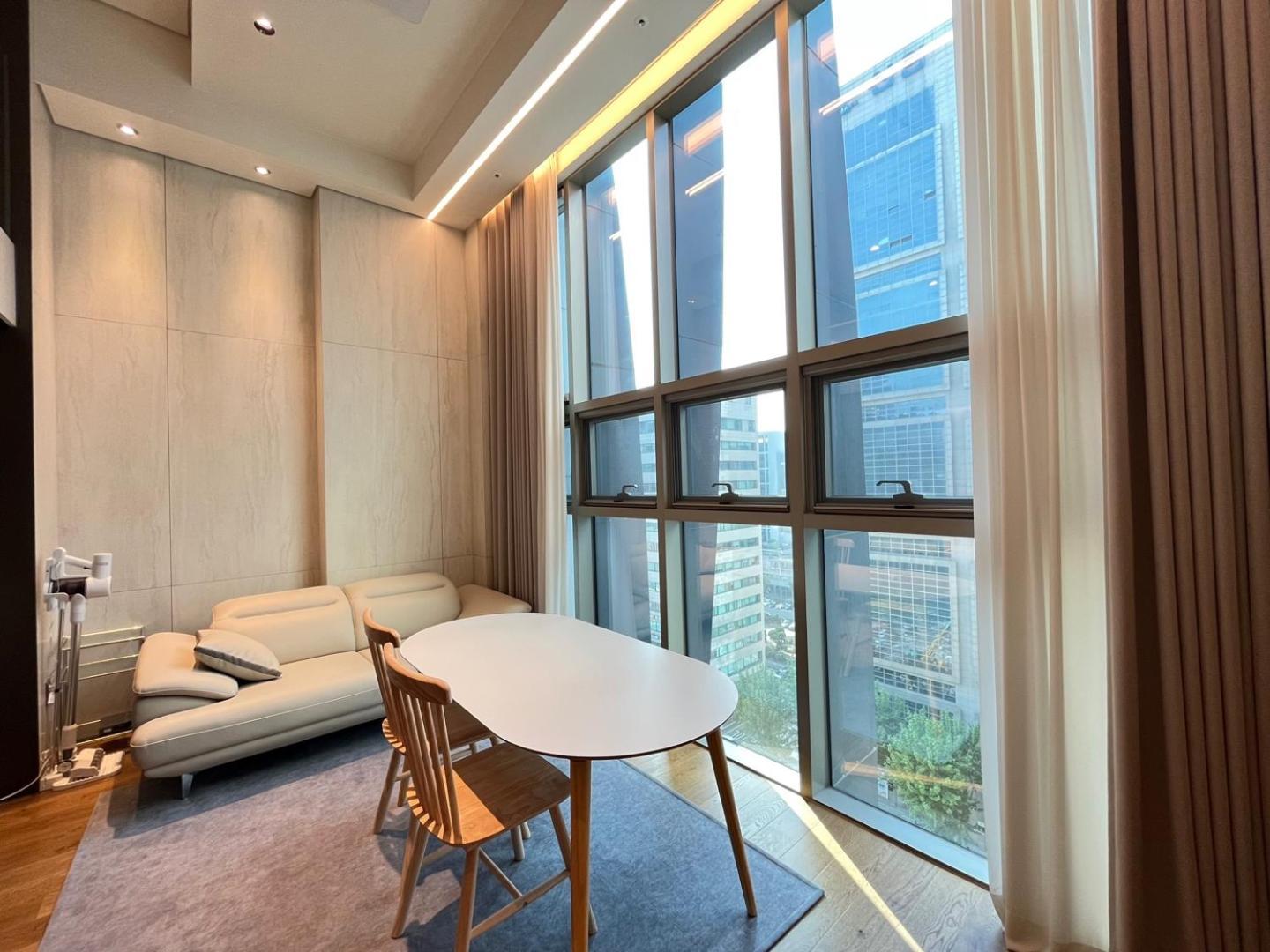 Apartment Samsung Coex House Seoul