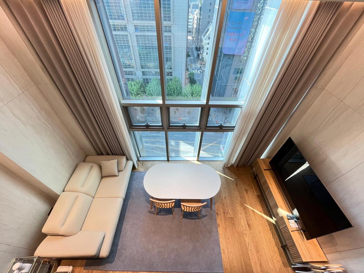 Samsung Coex House Apartment