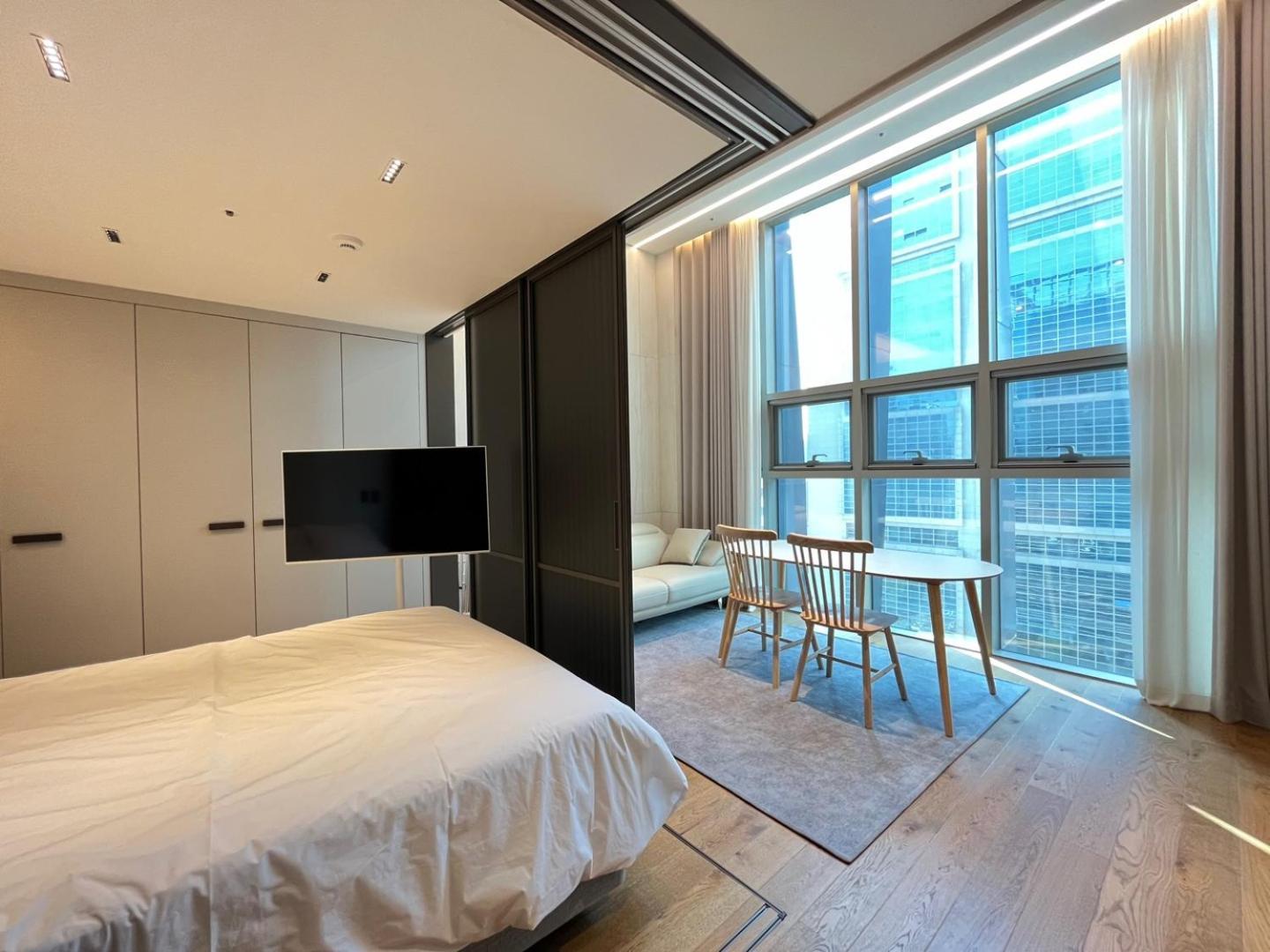 Apartment Samsung Coex House