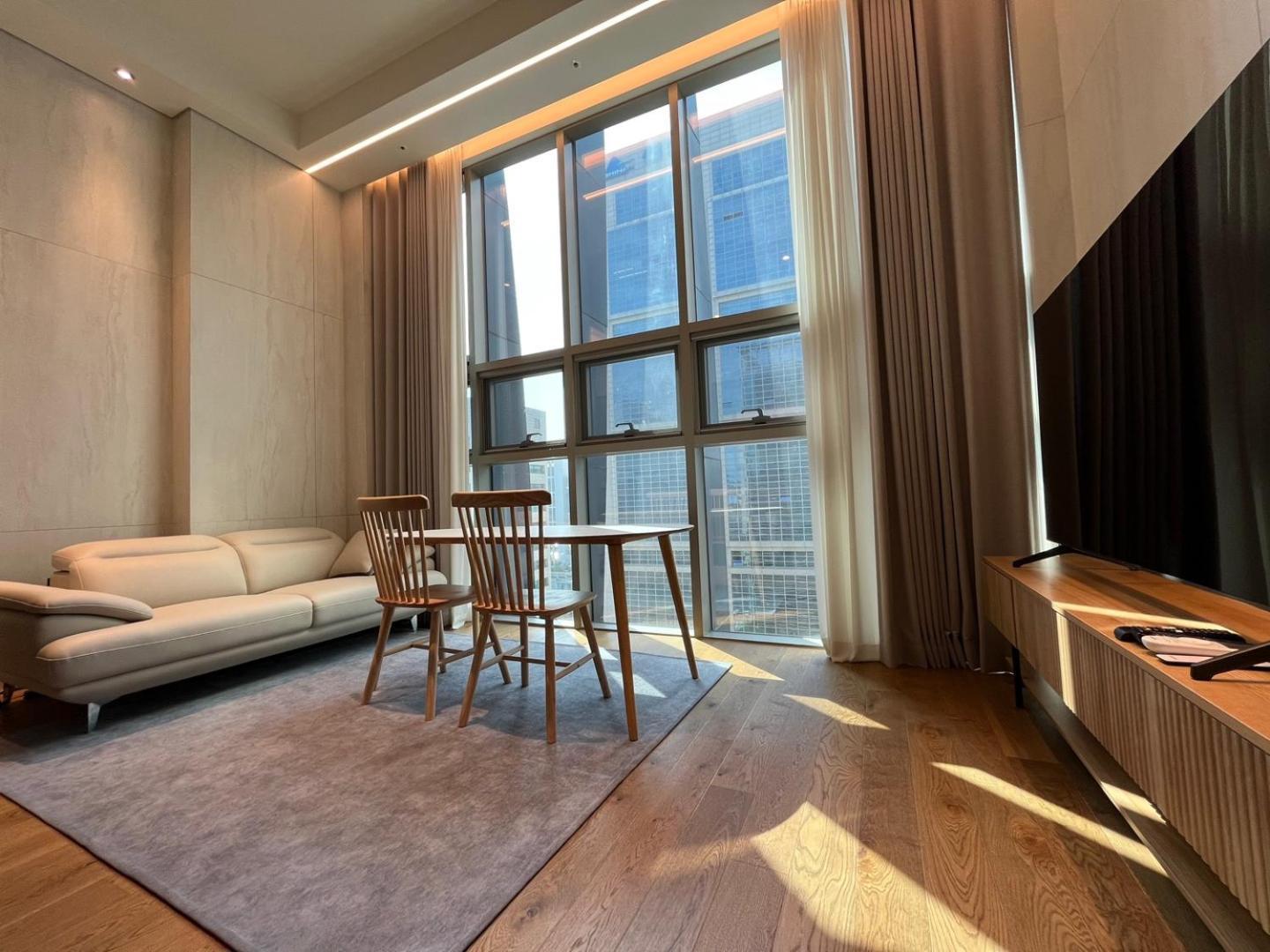 Samsung Coex House Apartment *
